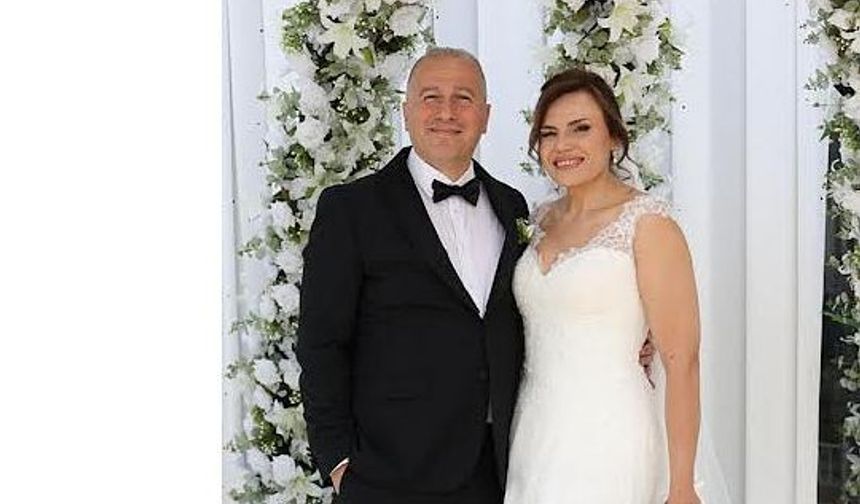 Cevriye Avcı ve Özcan Sevinç Hayatlarını Birleştirdi