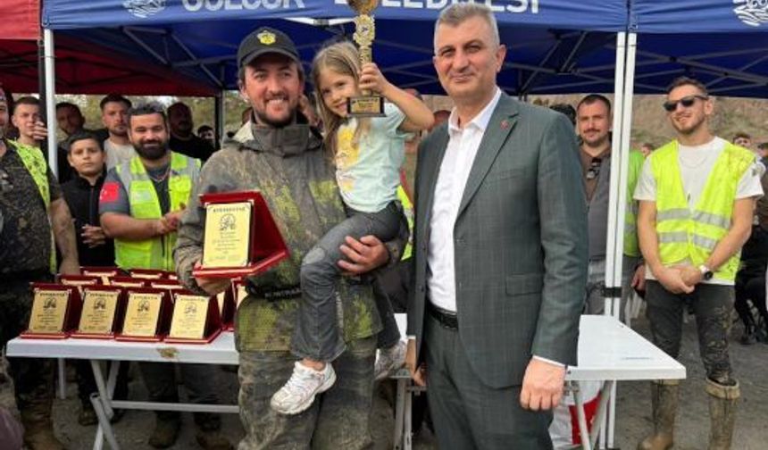 Gölcük’te ATV Yarışları Adrenalin Dolu Anlara Sahne Oldu