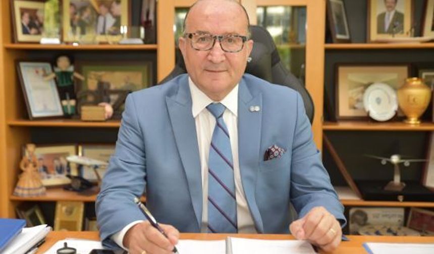 Zeytinoğlu: Sanayi Üretiminde Yıllık Artış, Aylık Düşüşle Dengeleniyor