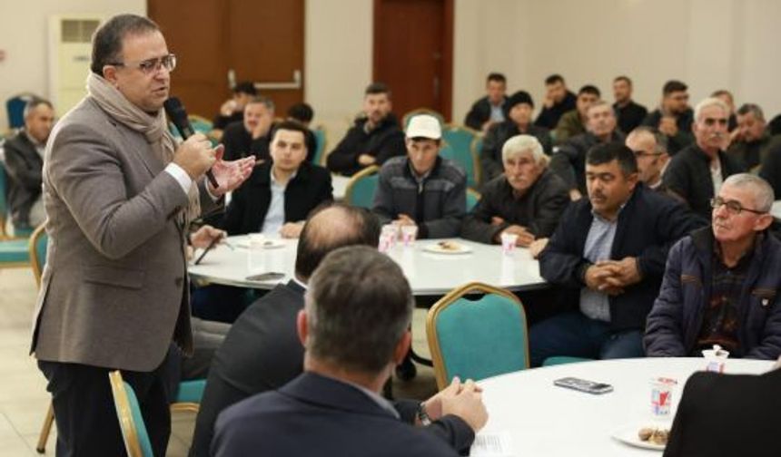 Derince’de Yerel  Üreticinin Yanındayız