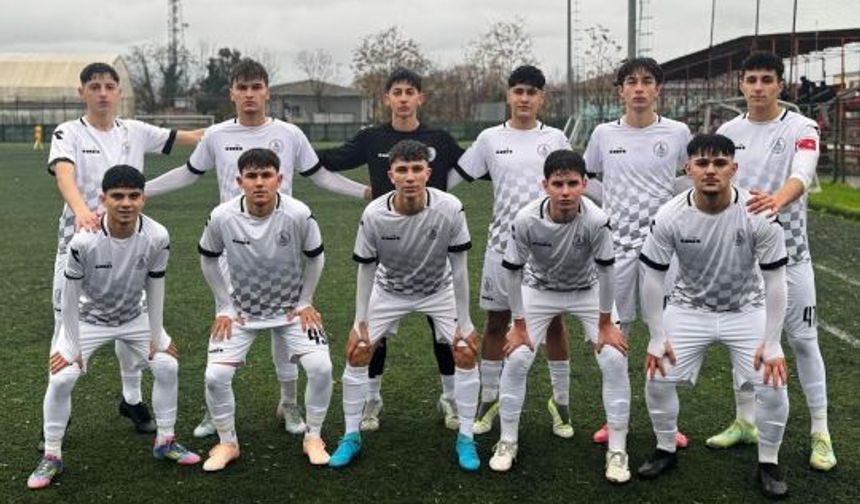 Körfez Gençlerbirliği Altyapıda Zirveye Yükseliyor