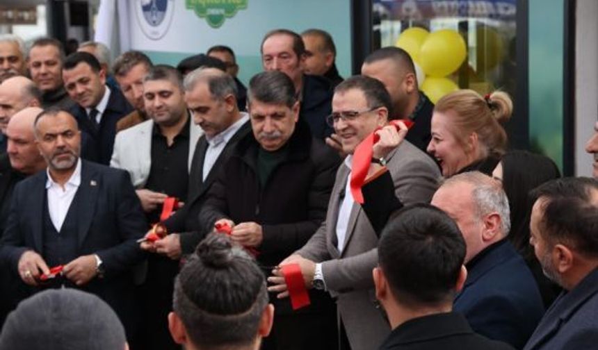 DERTAŞ Derince’de Taşköprü Satış Noktaları 9’a Yükseldi