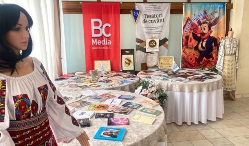 İzmit Belediyesi Romanya’da Kültür-Sanat Çalışmalarını Sergiledi