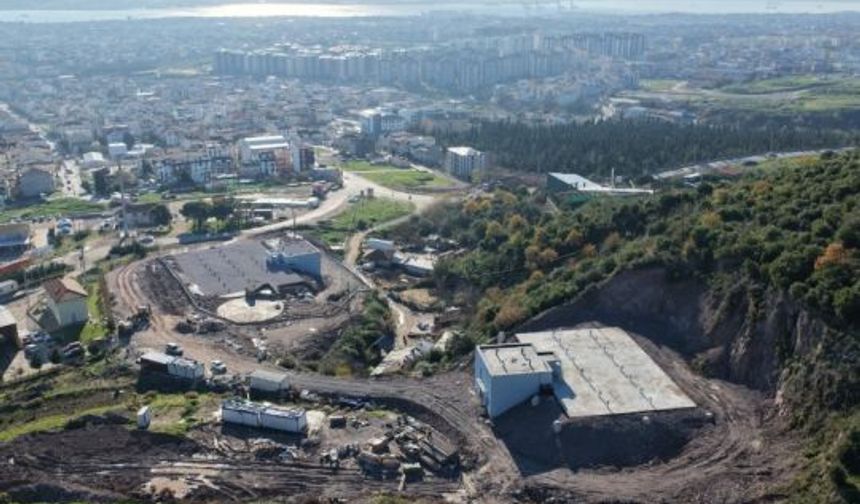 Körfez’de İçme Suyu Altyapısı Güçlendi