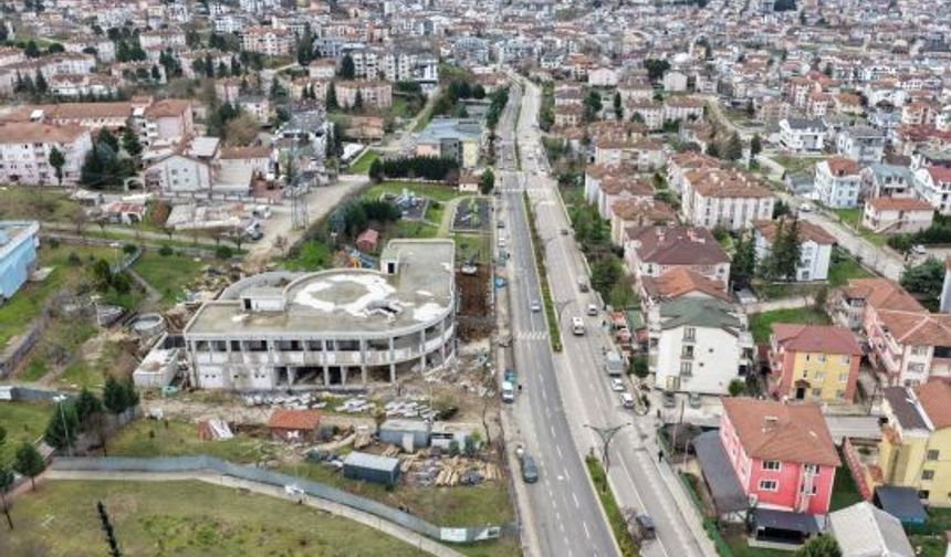 Başiskele’de Çocuklara Özel Kütüphane ve Oyuncak Müzesi