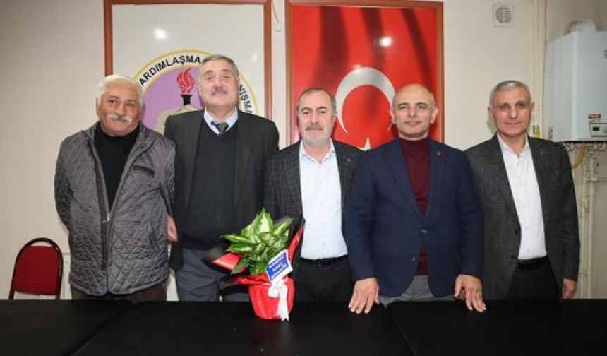 Başkan Söğüt Hemşehri Derneklerini Ziyaret Etti