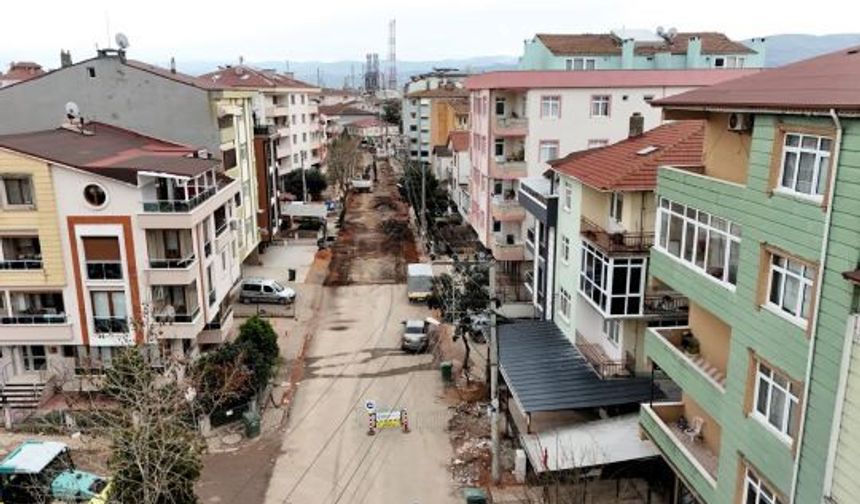 Büyükşehir’den Körfez’de Yol Konforunu Artıran Çalışma