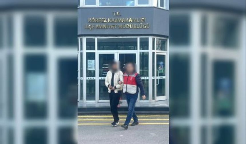 Kocaeli’de Dolandırıcılık Suçundan Aranan Şahıs Yakalandı