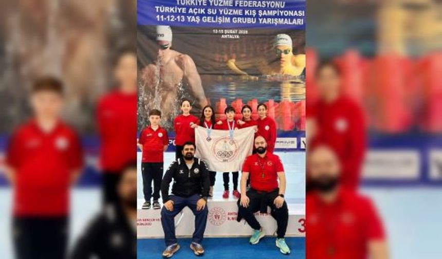 Körfez Gençlerbirliği’nden Türkiye Şampiyonluğu