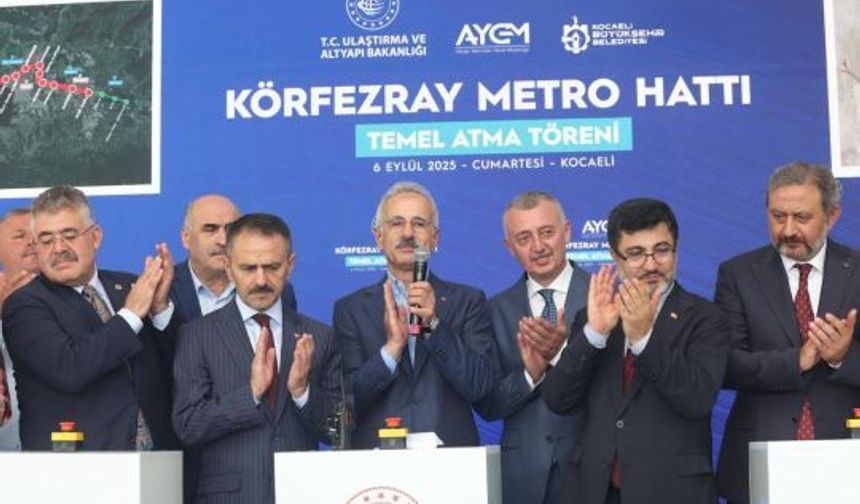 Körfezray’da Kazı Çalışmaları Hızlandı