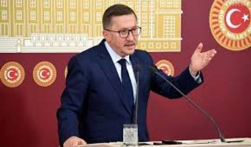 Milletvekili Türkkan,TBMM’de VakıfBank Personel Vakıfları İçin Soru Önergesi Verdi