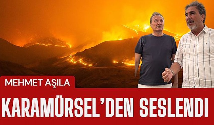 Aşıla, sabotaj ihtimaline dikkat çekti