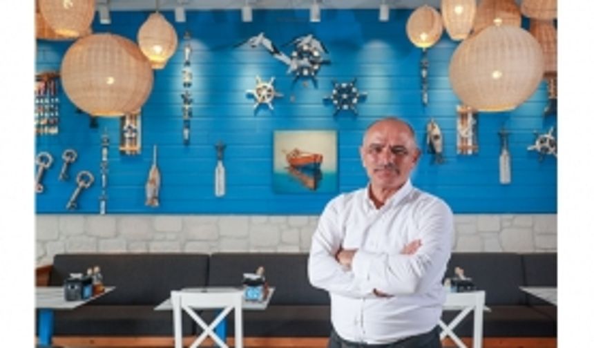 KÖRFEZ’İN EN YENİ LEZZET ADRESİ: NAZENDE BALIK