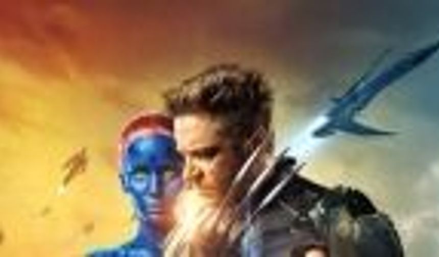 X-Men: Geçmiş Günler Gelecek 