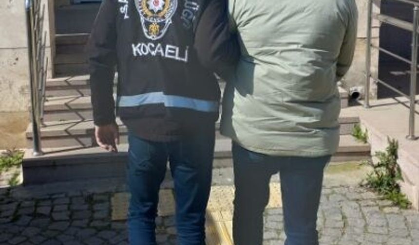 Darıca’da Aranan Şahıs Operasyonla Yakalandı