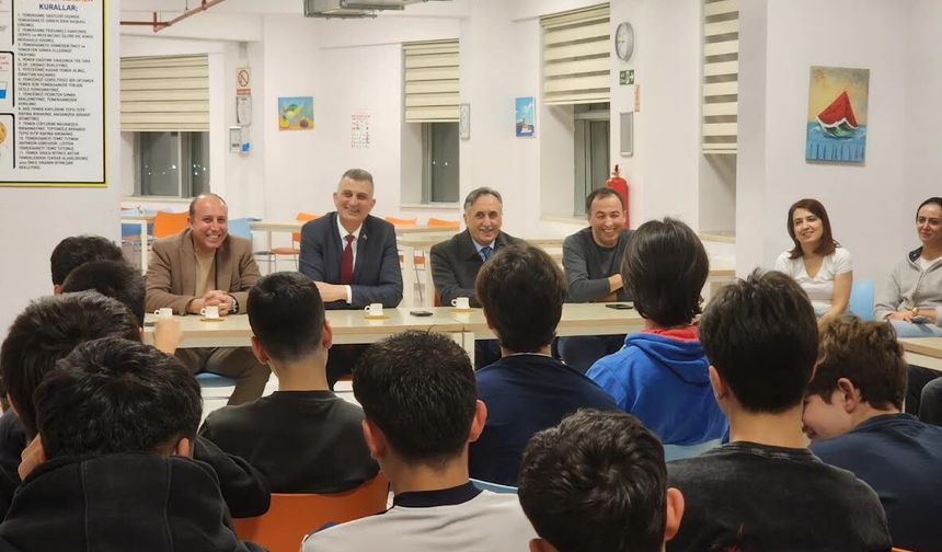 Başkan Sezer Ramazan’da Gölcüklülerle Buluşuyor