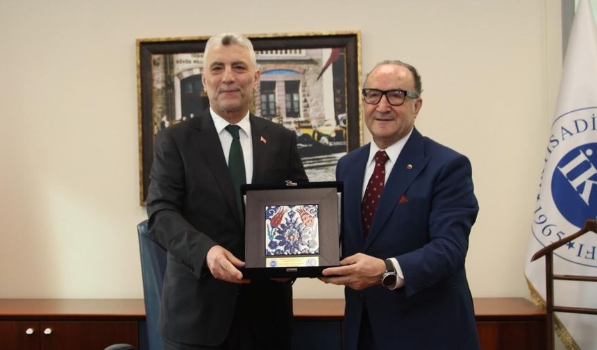 Gümrük Birliği’nin Türkiye-AB İlişkileri Masaya Yatırıldı