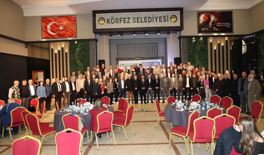 Başkan Söğüt’ten Birlik ve Beraberlik İftarı