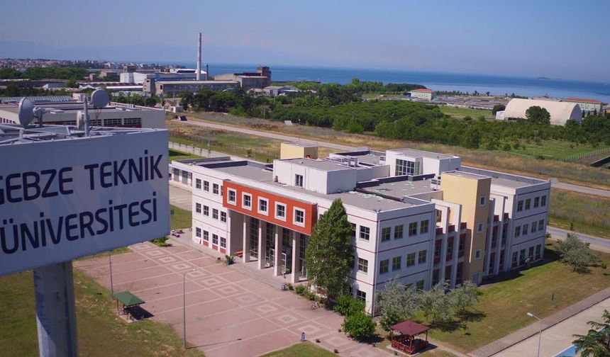 GTÜ, QS Dünya Sıralamasında İki Alanda Zirvede