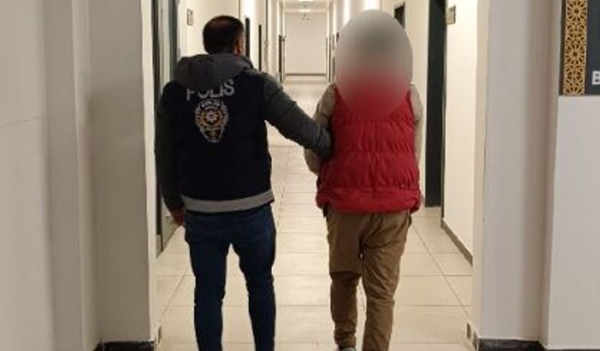 Uyarıcı Ticareti Suçundan Aranan Şahıs Yakalandı