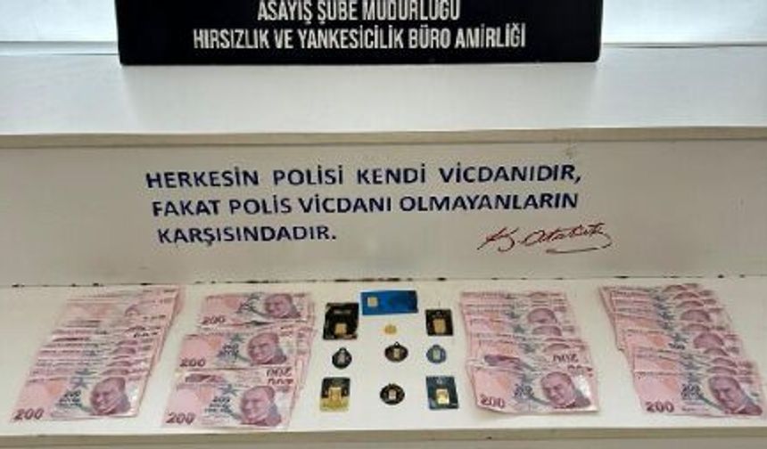 İzmit’te 400 Bin TL’lik Hırsızlık Olayı Çözüldü