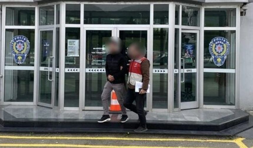 Silahlı Yağma Suçundan Aranan Şahıs Yakalandı