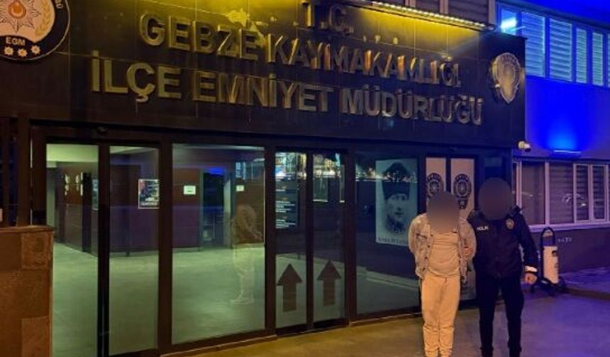 Kredi Kartı Dolandırıcılığından Aranan Şahıs Yakalandı