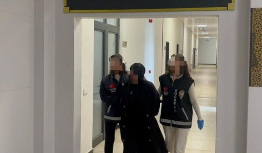 İzmit’te Adliye Önünde Cinayet: Şüpheli Tutuklandı