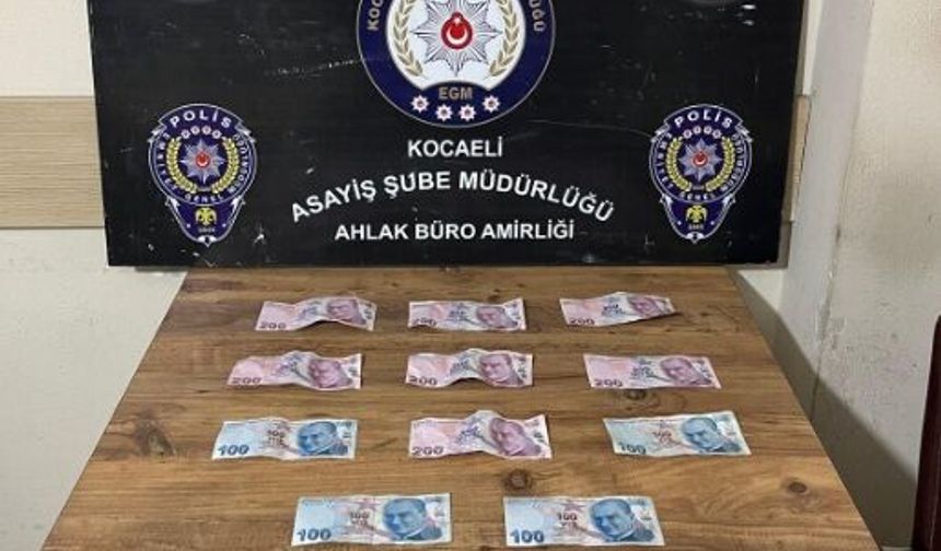 Darıca’da Kumar Operasyonu: 6 Kişiye Para Cezası