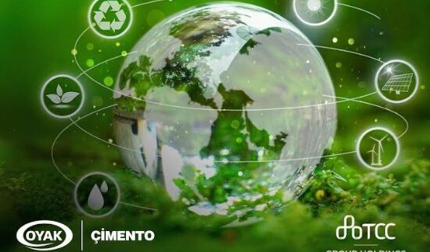 OYAK Çimento’ya EcoVadis’ten Bronz Madalya