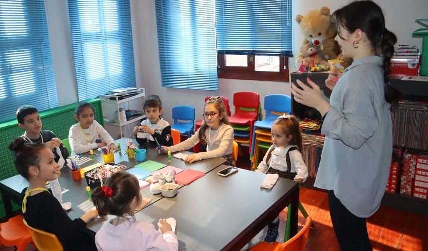 İzmit Oyuncak Müzesi’nden Bayramda Özel Atölyeler