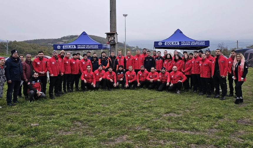 Gölcük Belediyesi’nden Afetlere Hazırlık Adımı