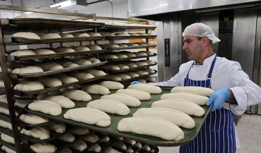 Halk Ekmek’te Gramaj artışına rağmen fiyat 14 TL