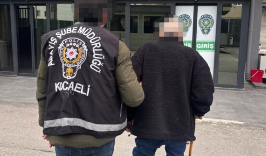 Kesinleşmiş Hapis Cezası Bulunan Şahıs Yakalandı
