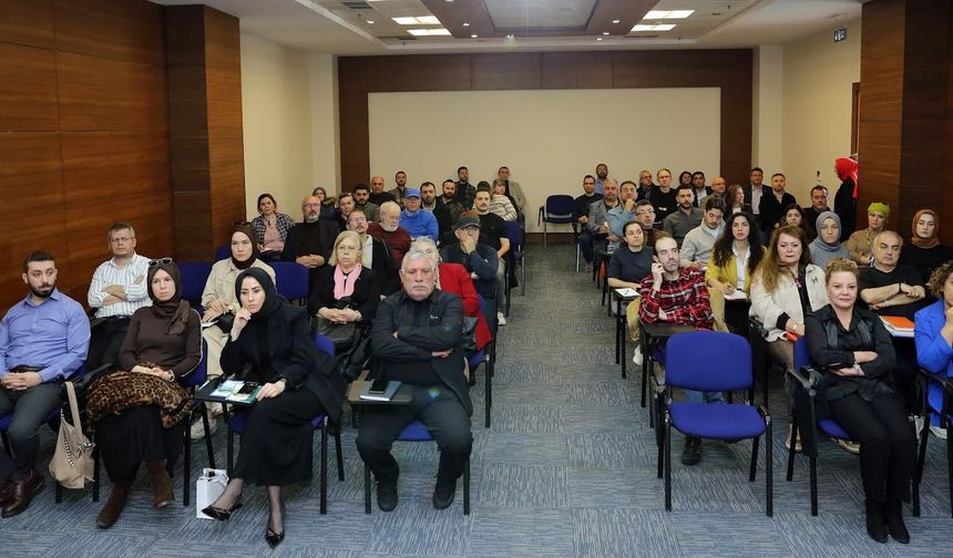 KOTO’da IPARD III Destekleri Bilgilendirme Toplantısı