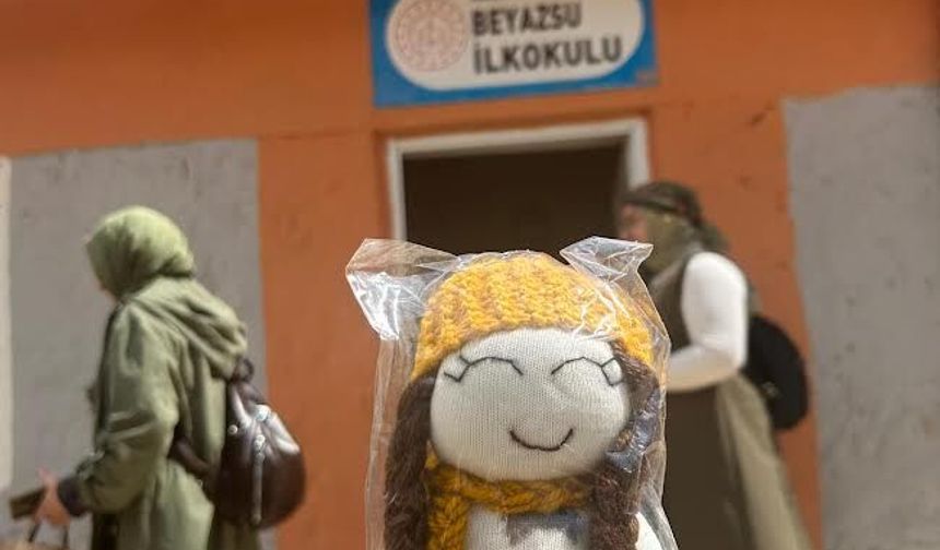 Kocaeli’den Yükselen İyilik: Bez Bebekler Umuda Dönüştü