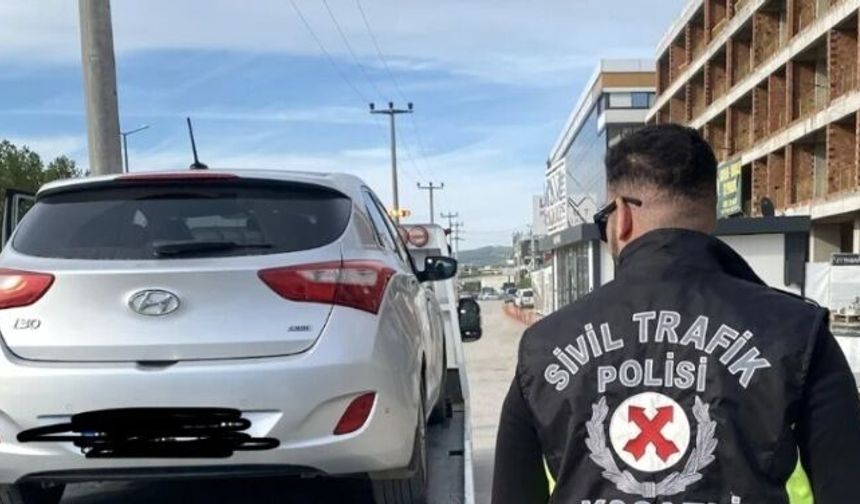 Kocaeli’de Korsan Taşımacılığa Ağır Ceza
