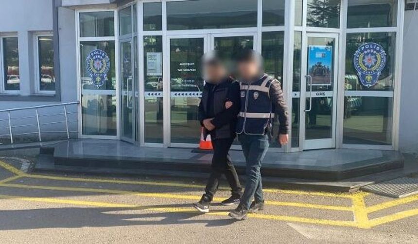 İzmit’te Hakkında Hapis Cezası Bulunan Şahıs Yakalandı