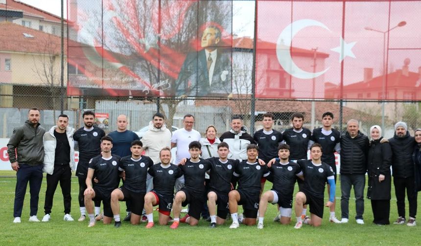 Körfez Gençlerbirliği’nden Ragbi’de Çifte Başarı