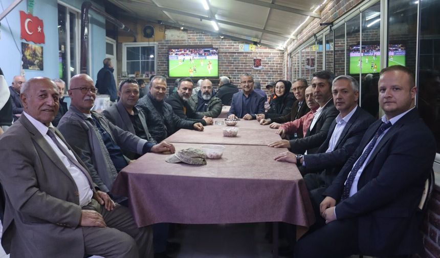 İzmit Belediyesi Üreticilerle  Buluştu