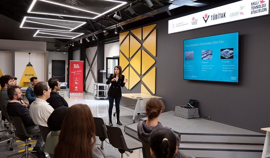 GTÜ’de Bilim Söyleşileri: Yapay Zeka ve Nanoteknoloji