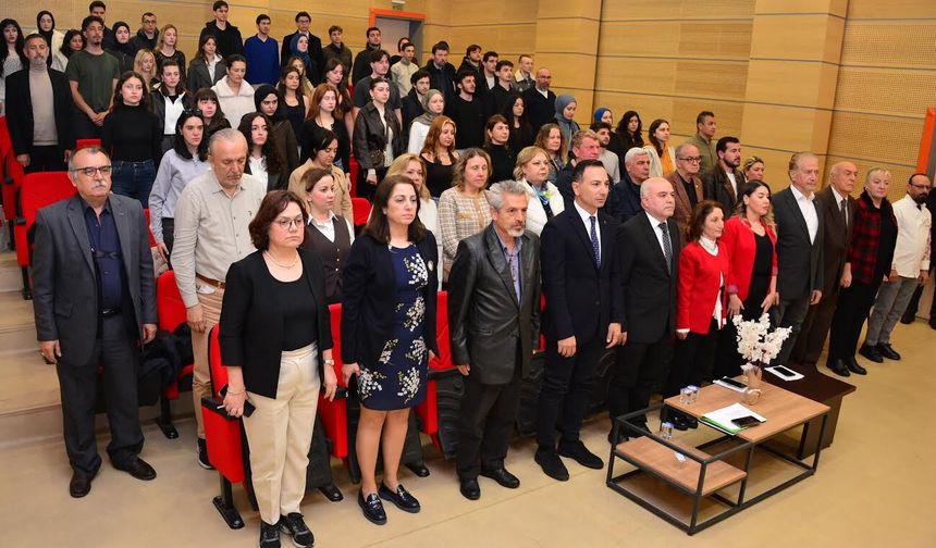 Kocaeli’de Turizm Paneli Yoğun İlgi Gördü