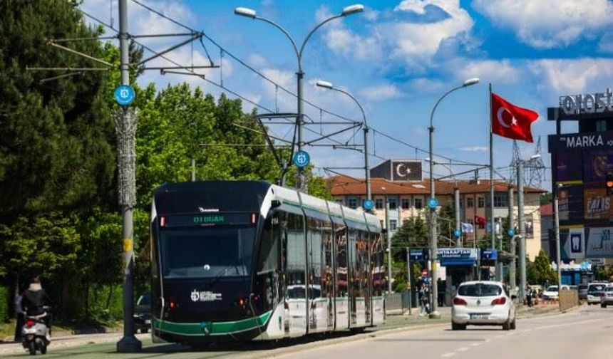 23 Nisan Ulusal Egemenlik ve Çocuk Bayramı’nda Ulaşım Ücretsiz
