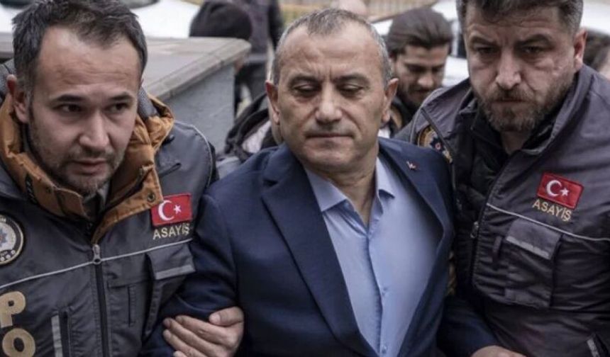 Eski Tunceli Valisi Gülistan Doku Soruşturmasında Tutuklandı