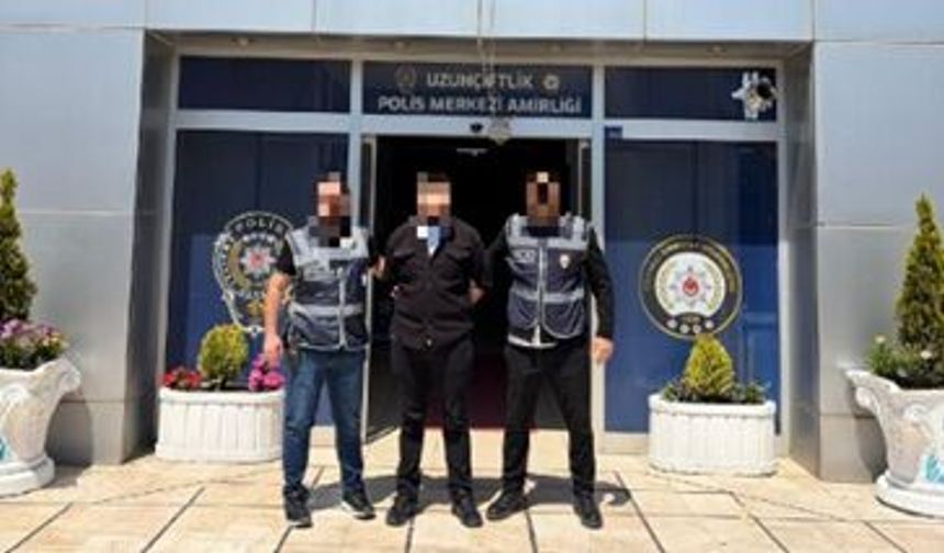 Kartepe’de Dolandırıcılık Suçundan Aranan Firari Yakalandı