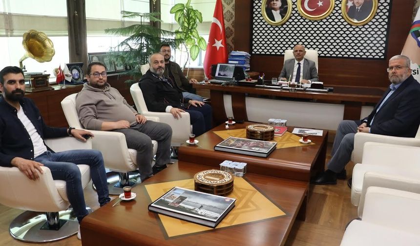 Körfez Belediyesi’nde SEDAŞ ile Enerji Altyapısı İstişaresi