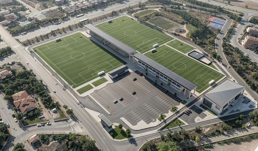 Derince’ye Sporcu Gençlik Eğitim Merkezi