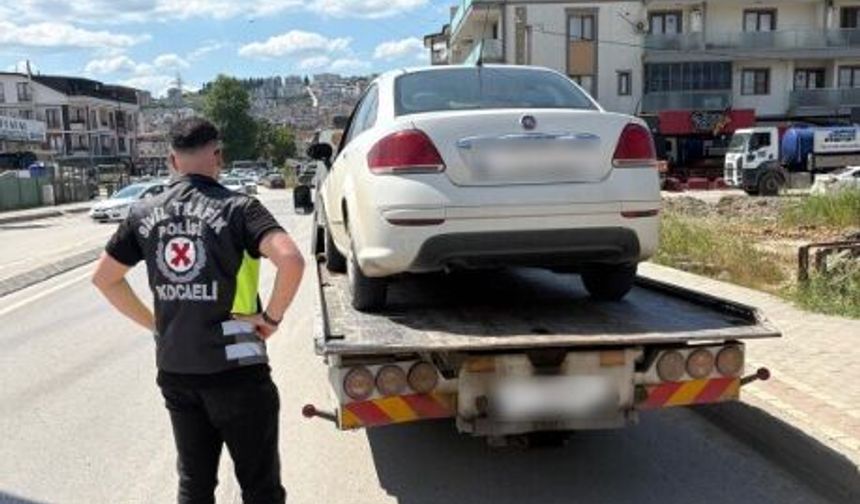 Kocaeli’de Korsan Taşımacılığa Ağır Ceza