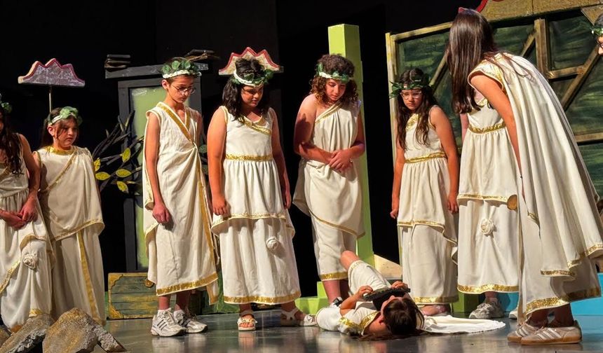Kocaeli Bölge Tiyatrosu’nun 31. Çocuk ve Genç Oyuncular Tiyatro Festivali, Sona Erdi