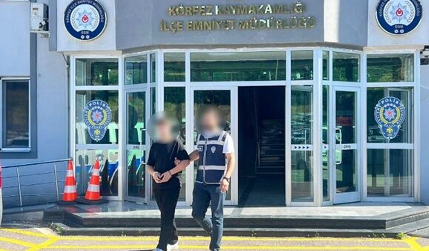 Kocaeli’de Aranan Şahıs Yakalandı: Cezaevine Gönderildi